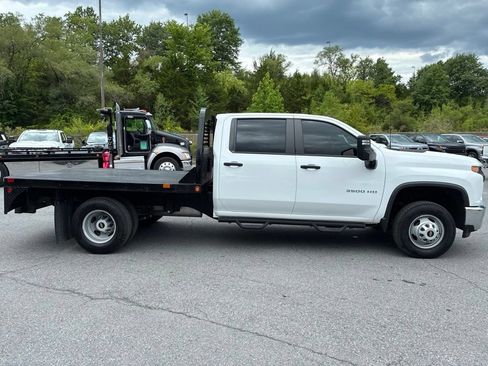 Used 2023 Chevrolet Silverado 3500 W/T w/ WT Convenience Package RWD image 4