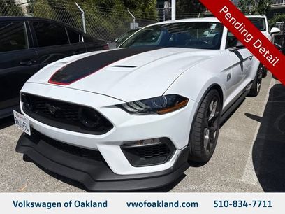 Used 2022 Ford Mustang Mach 1