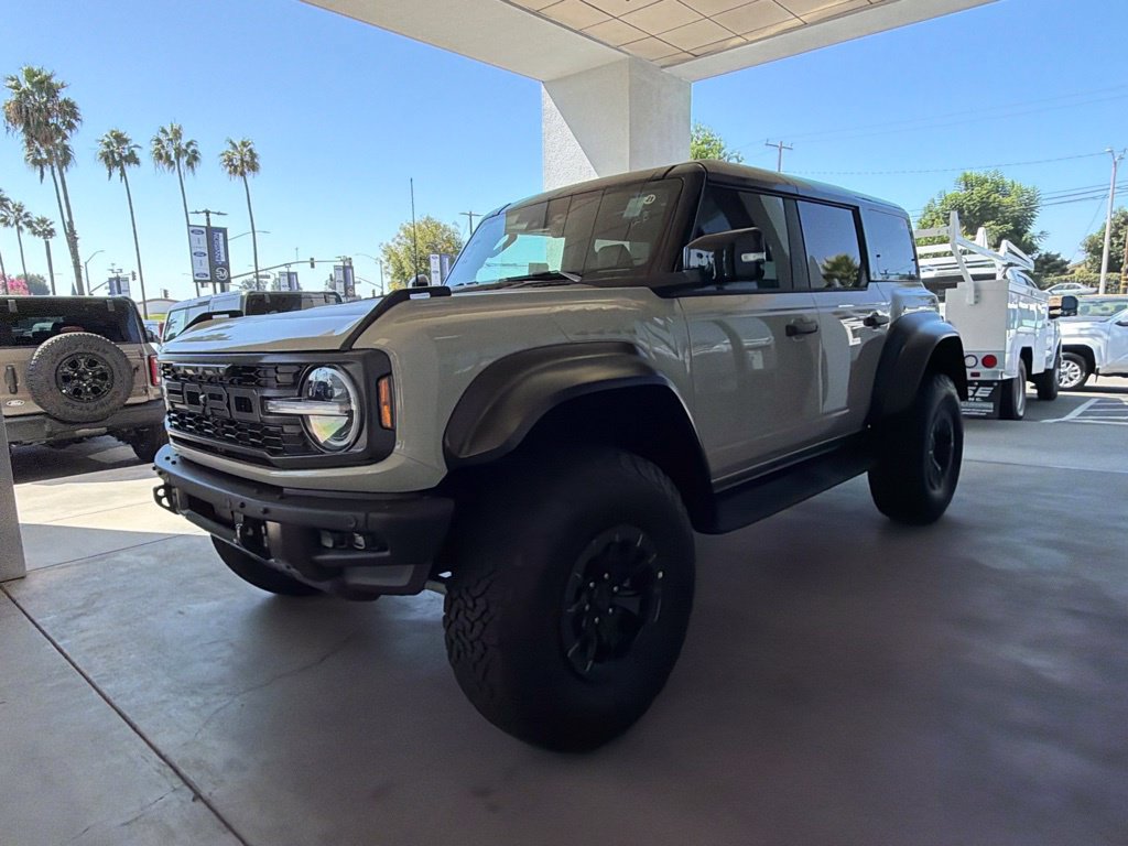 New 2026 Ford Bronco Raptor AWD/4WD image 6