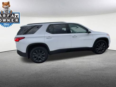 Used 2020 Chevrolet Traverse RS AWD/4WD image 10