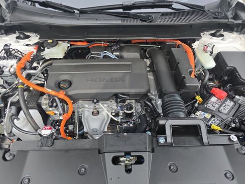 New 2026 Honda CR-V Sport-L image 31