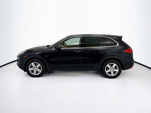 Used 2014 Porsche Cayenne Diesel AWD/4WD image 8