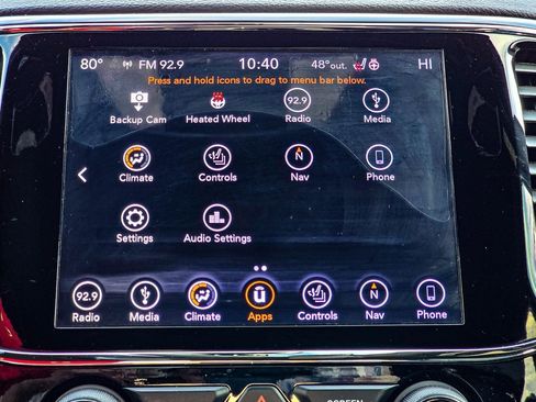 Used 2019 Jeep Grand Cherokee Altitude image 15