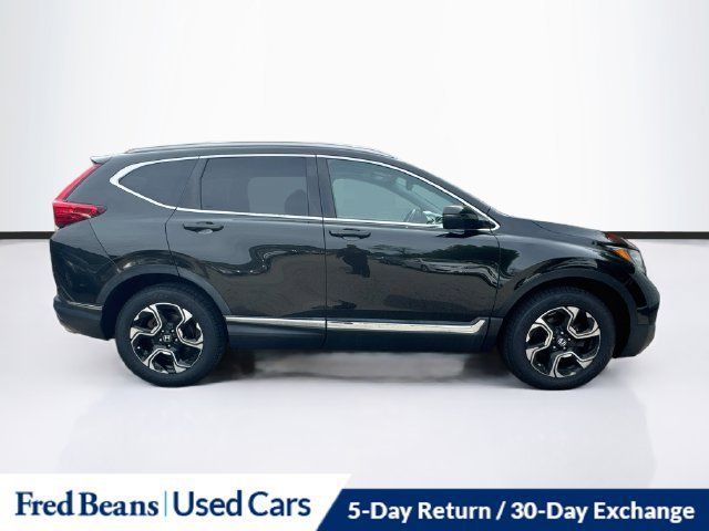 Used 2018 Honda CR-V Touring image 11