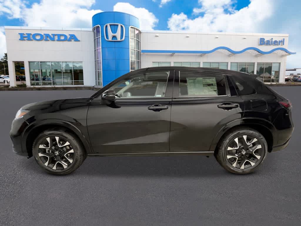 New 2027 Honda HR-V EX-L image 2