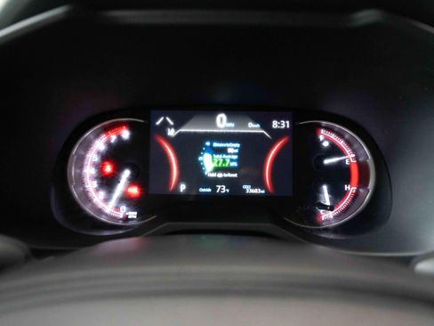 Used 2024 Toyota RAV4 LE FWD image 16