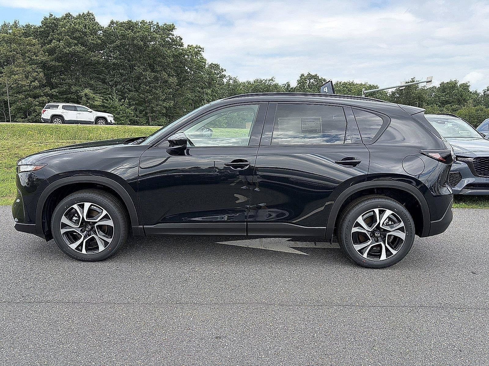 New 2026 MAZDA CX-5 Preferred AWD/4WD image 6