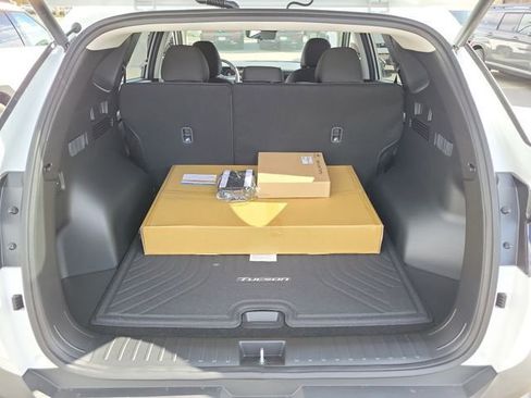 New 2026 Hyundai Tucson SEL image 19