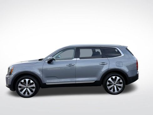 Used 2022 Kia Telluride EX w/ EX Premium Package FWD image 12