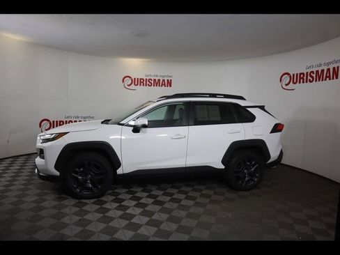 Used 2024 Toyota RAV4 Adventure AWD/4WD image 9