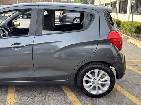 Used 2021 Chevrolet Spark LT FWD image 5