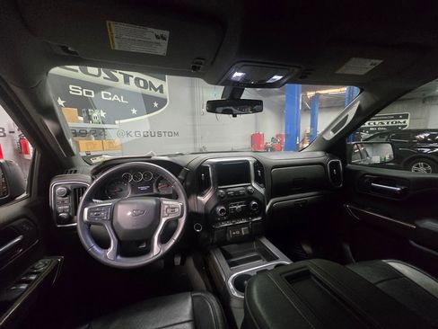 Used 2022 Chevrolet Silverado 1500 RST w/ Safety Package image 8