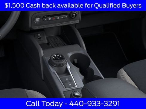 New 2025 Ford Bronco Sport Big Bend w/ Convenience Package AWD/4WD image 17