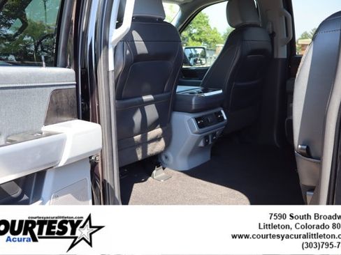Used 2022 Ford F150 Lariat w/ Max Trailer Tow Package AWD/4WD image 25