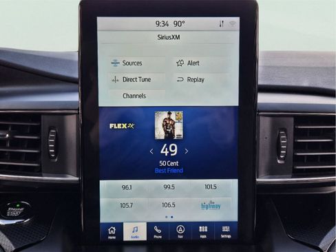 Certified 2020 Ford Explorer ST w/ ST Street Pack AWD/4WD image 16