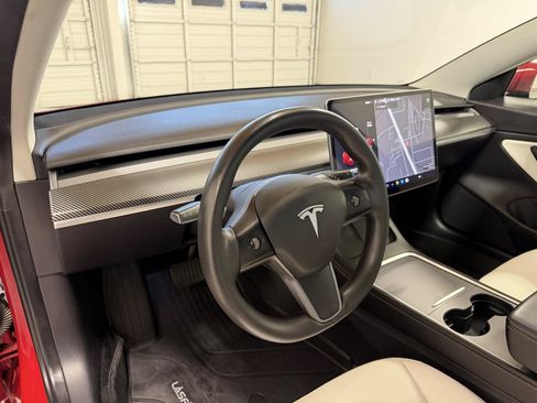 Used 2021 Tesla Model 3 Long Range AWD/4WD image 15