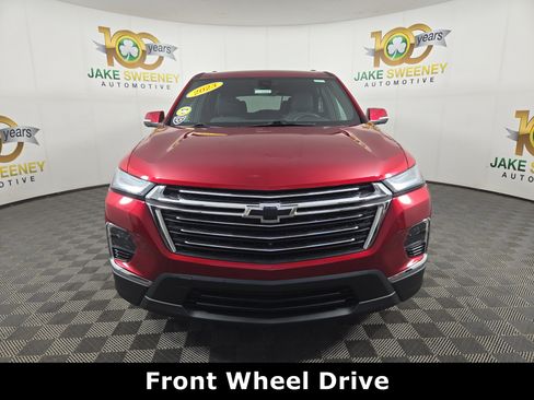Certified 2023 Chevrolet Traverse LT image 2
