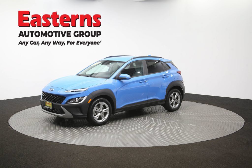 Used 2022 Hyundai Kona SEL w/ Cargo Package AWD/4WD image 57