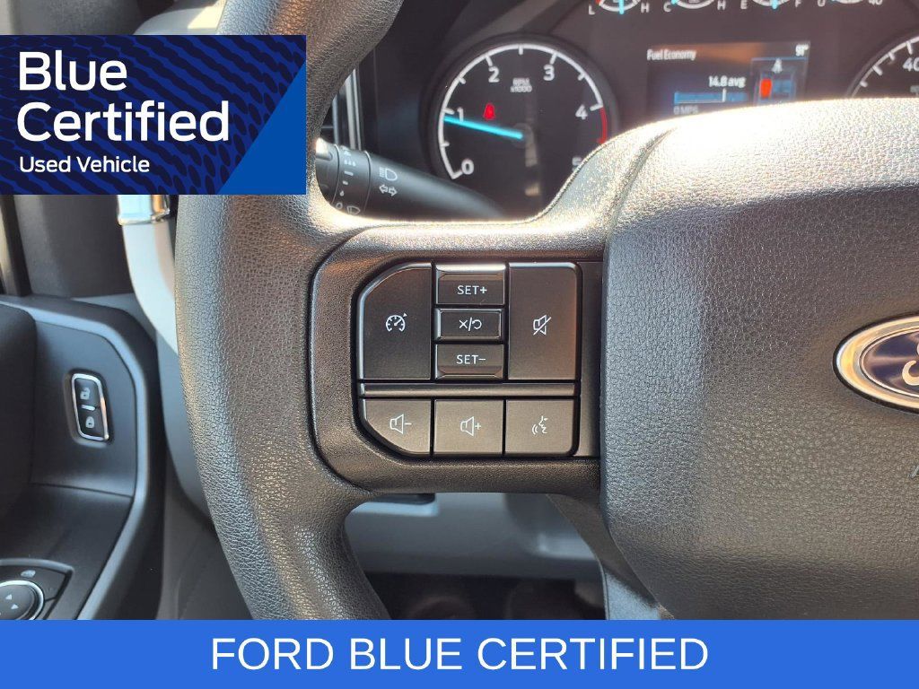 Certified 2026 Ford F350 XLT AWD/4WD image 16