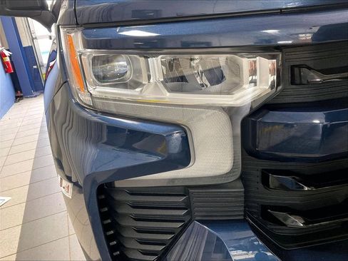 Used 2023 Chevrolet Silverado 1500 RST w/ Z71 Off-Road Package AWD/4WD image 33