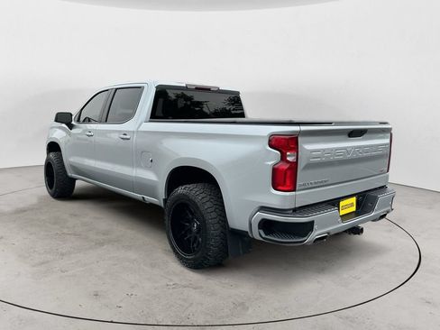 Used 2021 Chevrolet Silverado 1500 RST AWD/4WD image 7