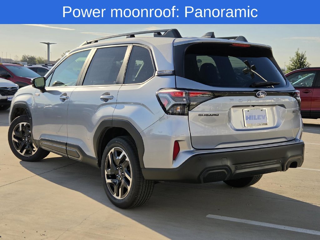 New 2026 Subaru Forester Touring AWD/4WD image 3
