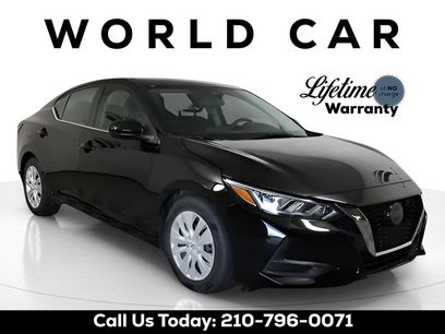 Used 2023 Nissan Sentra S