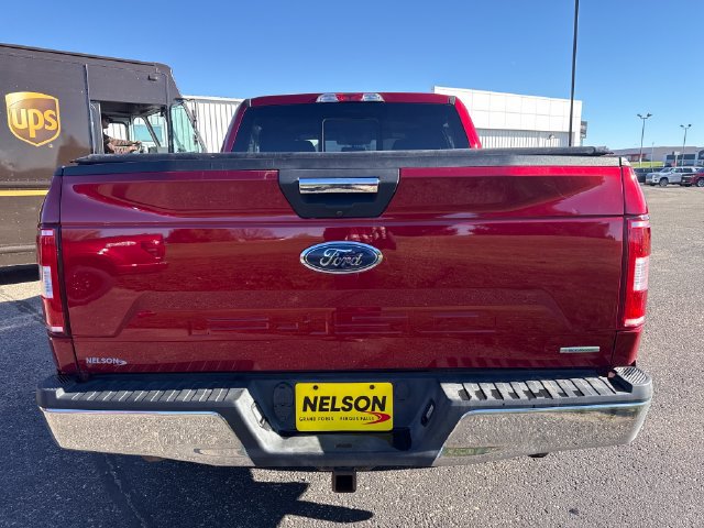Used 2019 Ford F150 XLT w/ Equipment Group 302A Luxury AWD/4WD image 4