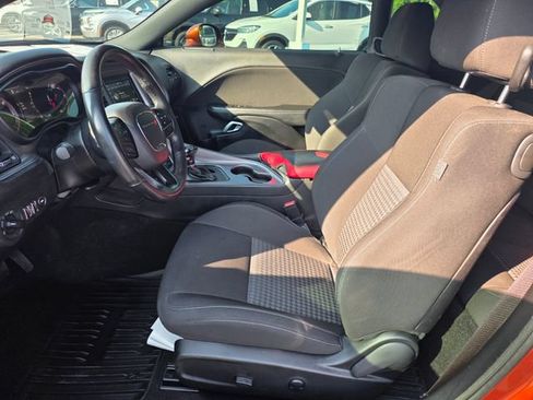 Used 2023 Dodge Challenger R/T w/ Blacktop Package RWD image 18