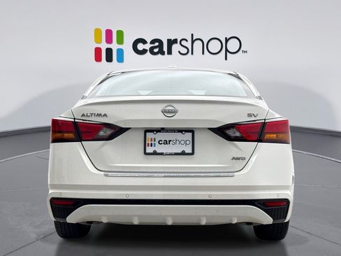 Used 2023 Nissan Altima 2.5 SV AWD/4WD image 4