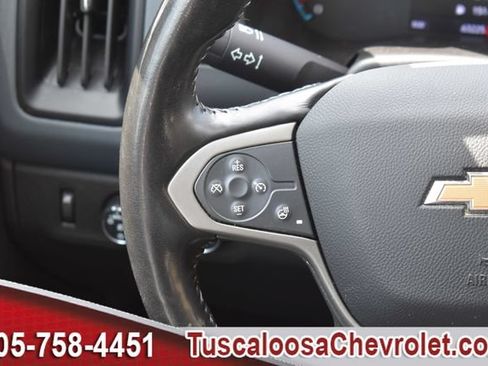 Certified 2020 Chevrolet Colorado Z71 AWD/4WD image 28