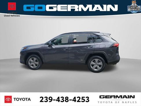 Certified 2025 Toyota RAV4 XLE w/ Convenience Package AWD/4WD image 10