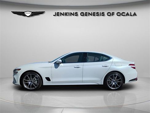 New 2026 Genesis G70 2.5T Prestige image 5
