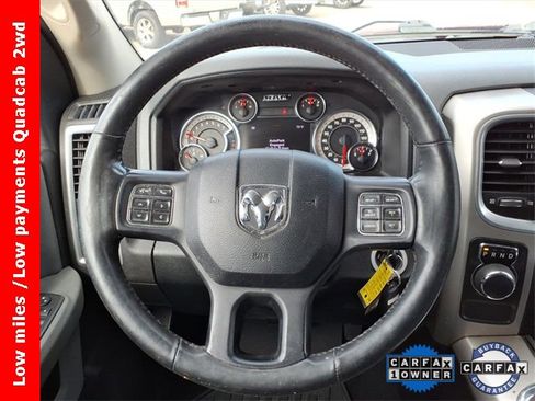 Used 2017 RAM 1500 Big Horn image 23