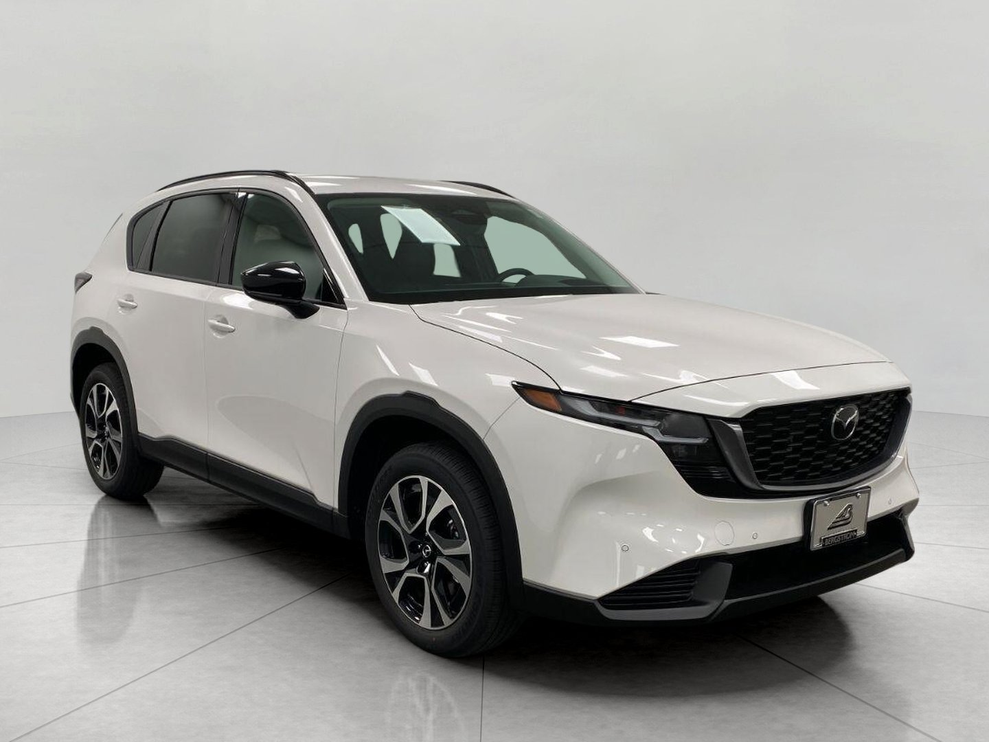 New 2026 MAZDA CX-5 Preferred AWD/4WD image 1