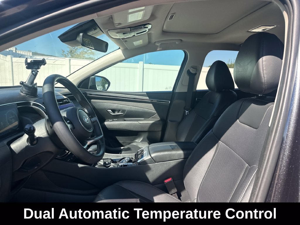Used 2024 Hyundai Tucson SEL w/ Convenience Package AWD/4WD image 12