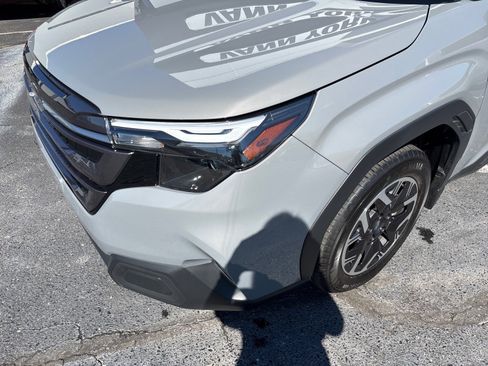 Certified 2026 Subaru Forester Premium image 8