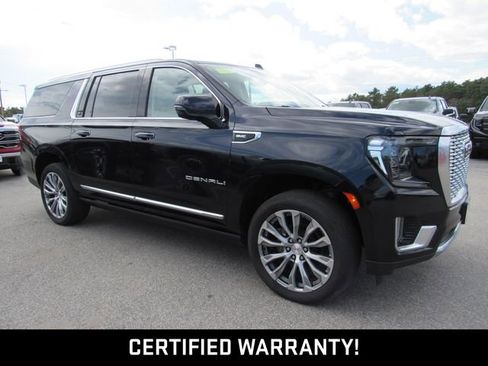Certified 2022 GMC Yukon XL Denali w/ Denali Ultimate Package AWD/4WD image 6