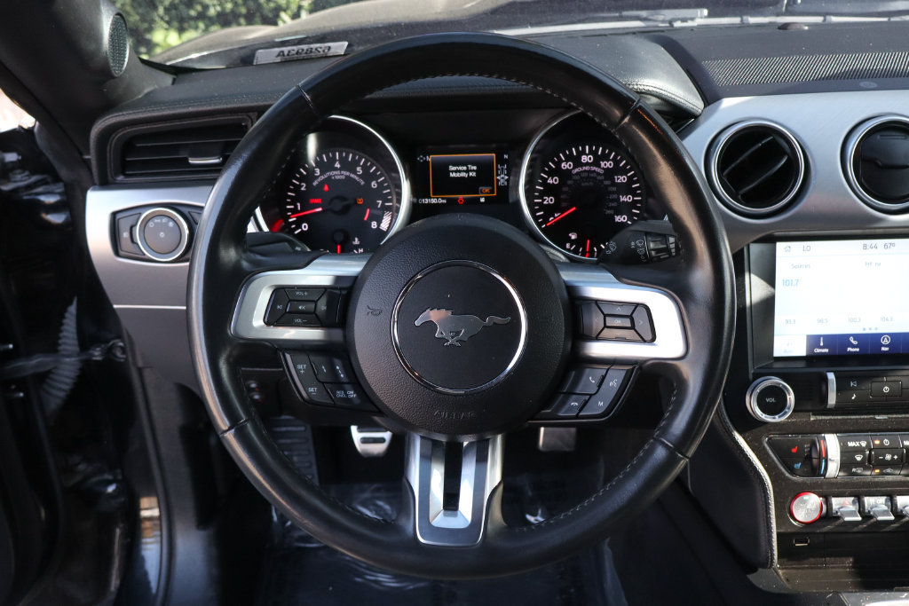 Used 2021 Ford Mustang GT Premium w/ Black Accent Package RWD image 20