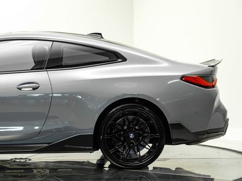 Used 2021 BMW M4 Coupe w/ Executive Package RWD image 14