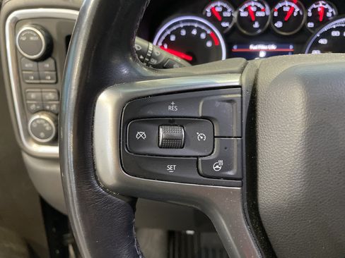 Used 2021 Chevrolet Silverado 1500 RST w/ All Star Edition Plus AWD/4WD image 20