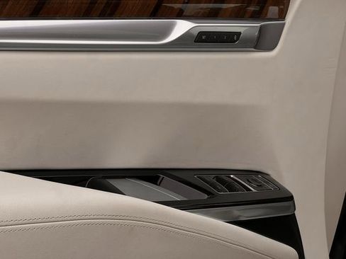 Certified 2026 Cadillac Escalade Platinum Sport w/ LPO, ONYX Package image 23