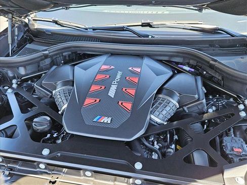 New 2026 BMW X5 M Competition w/ Executive Package AWD/4WD image 16