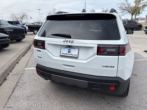 New 2026 Jeep Cherokee Limited AWD/4WD image 28