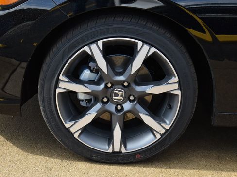 New 2026 Honda Civic Sport Touring image 9