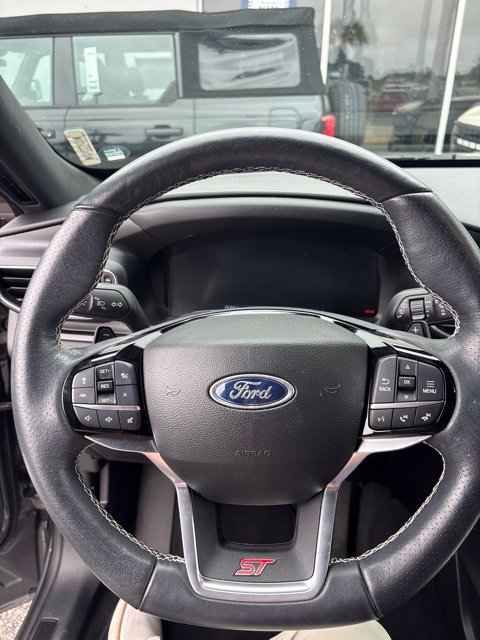 Used 2023 Ford Explorer ST w/ Equipment Group 401A AWD/4WD image 10