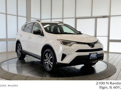 Used 2018 Toyota RAV4 LE w/ All Weather Liner Package