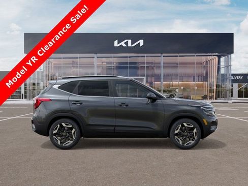New 2026 Kia Seltos SX w/ SX Sunroof Package AWD/4WD image 10