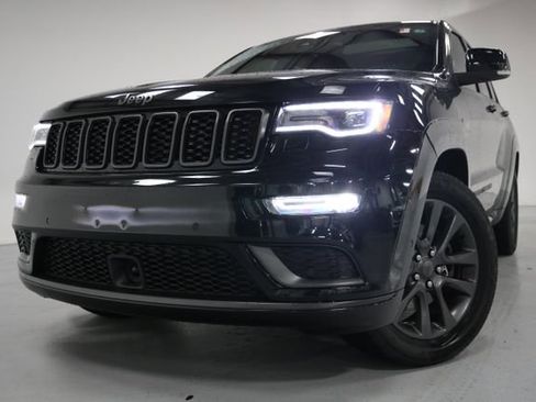 Used 2018 Jeep Grand Cherokee High Altitude image 6