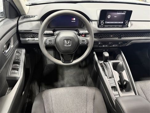 Certified 2024 Honda Accord LX image 19